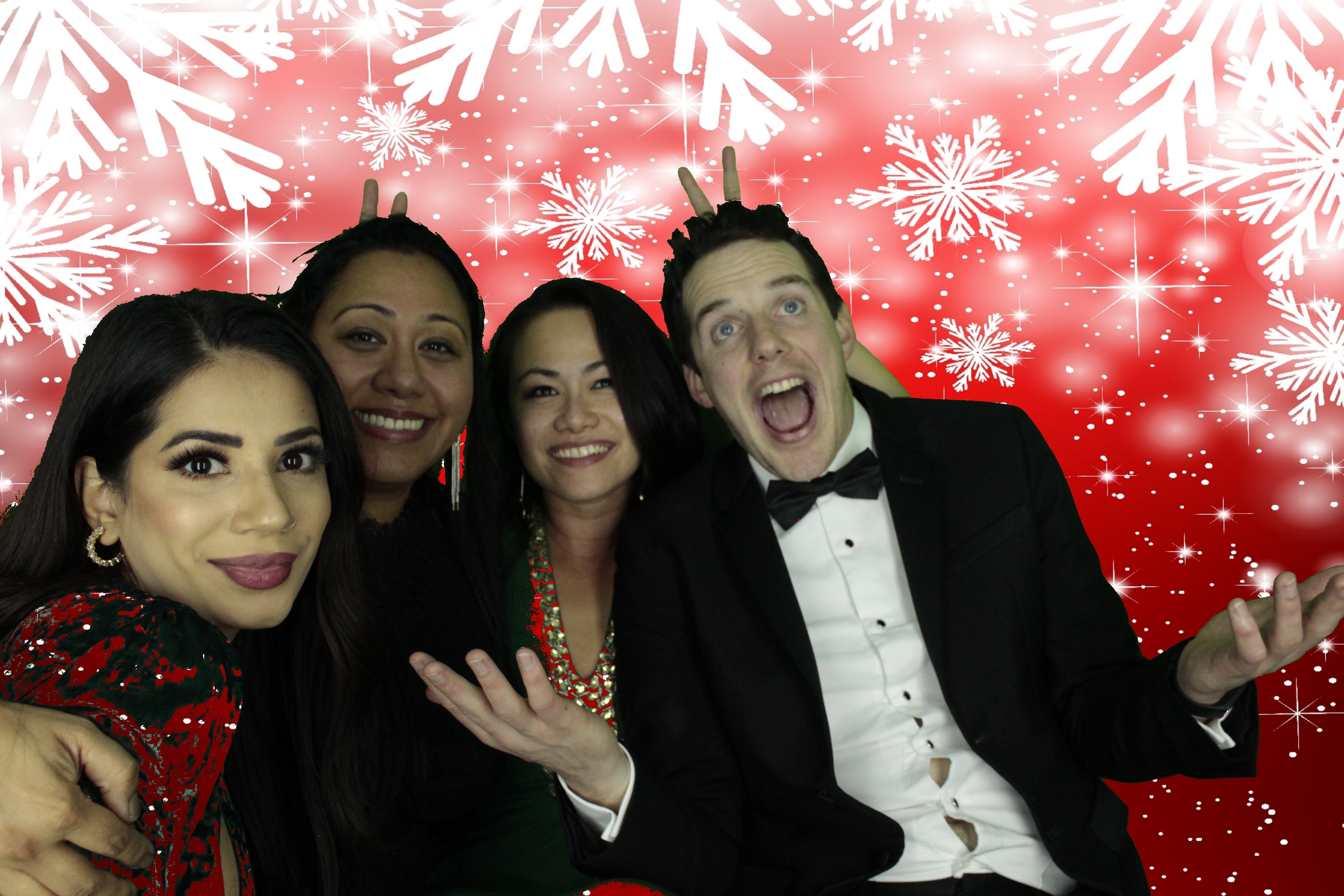 Staffing 360 Solutions Christmas Party | View more photos from the event at gallery.myphotoboothexperience.co.uk/u/MyPhotoBoothExperienceLtd/Staffing-360-Solutions-Christmas-Party-0